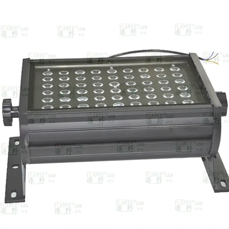 Yuanyeled - Kilang Langsung Warna Mengubah RGBW Fasad Lighting Untuk Projek Projek Hotel Peringkat. n berulang produk 1