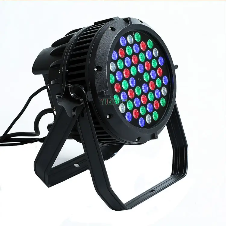 Yuanyeled - Lampu banjir harga kilang ke atas pencahayaan rgb rgbw untuk iklan fasad bangunan jambatan. n berulang produk 1