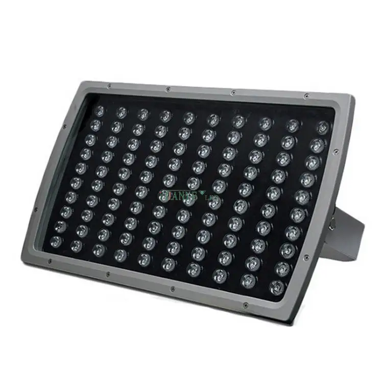 Yuanyeled - IP67 Professionelle Bühnenbeleuchtung wasserdichte Outdoor -LED -Spotlicht 4in1 RGBW AD. n Wiederholungsprodukt 1