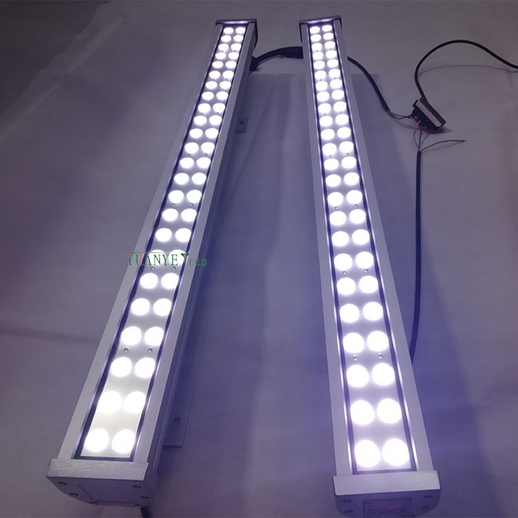 yuanyeled - Factory Price Dmx Linear Wall Washer Light 4in1 Rgbw For Landscape Garden Ad. n Repeat product 11