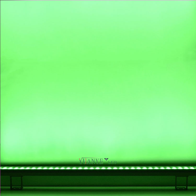 yuanyeled - Factory Price Dmx Linear Wall Washer Light 4in1 Rgbw For Landscape Garden Ad. n Repeat product 13