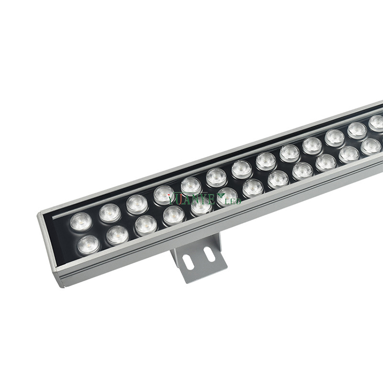 yuanyeled - Factory Price Dmx Linear Wall Washer Light 4in1 Rgbw For Landscape Garden Ad. n Repeat product 9