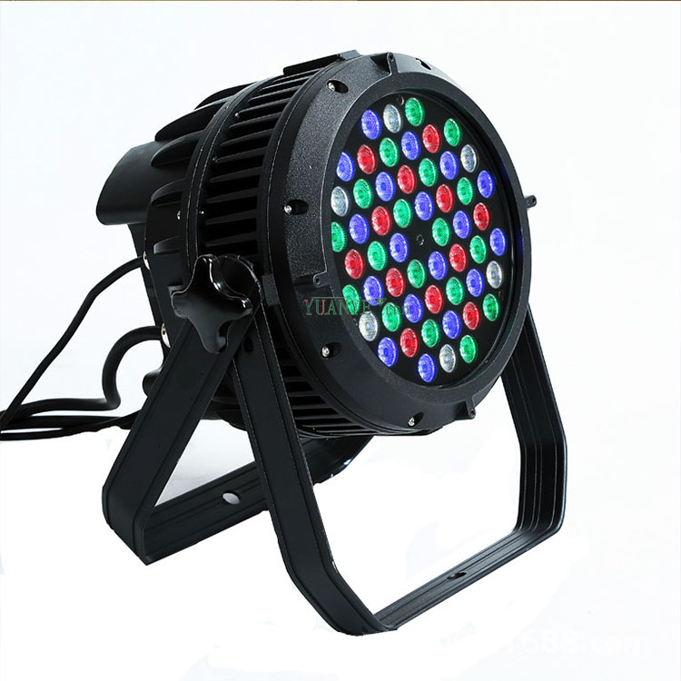 Yuanyeled - IP67 Водонепроницаемый наружный наводнение светодиодная сцена Light 220V 72W 90W RGB RGBW Spot Light AD. n Повторите продукт 8