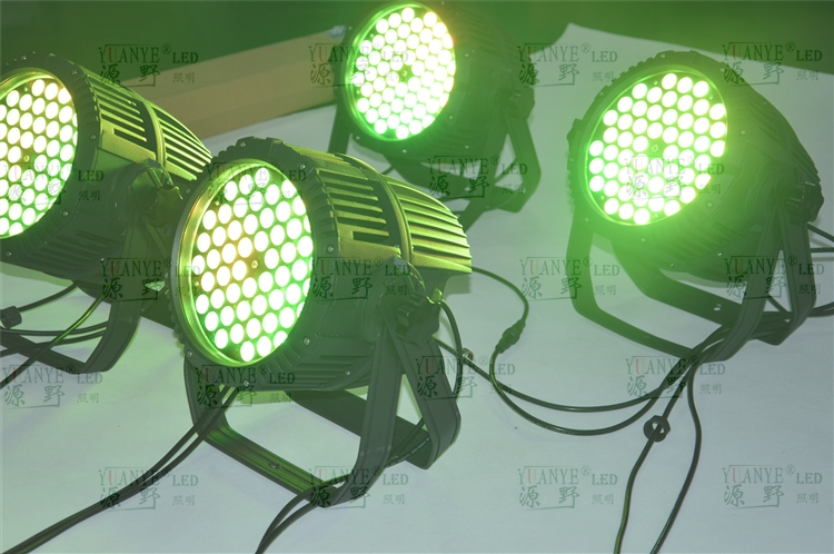 Yuanyeled - IP67 Водонепроницаемый наружный наводнение светодиодная сцена Light 220V 72W 90W RGB RGBW Spot Light AD. n Повторите продукт 10