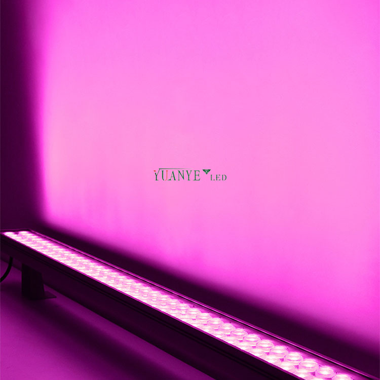 yuanyeled - Customized Factory Wall Washer Lamp Hotel 48w 72w Lights For Home Hotel Decoration Ad. n Repeat product 13