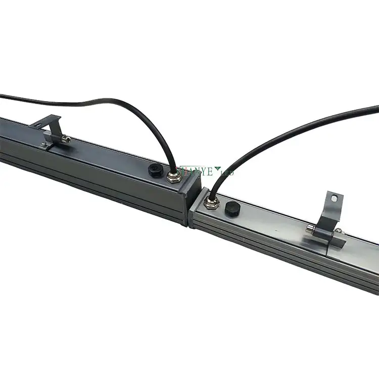 Yuanyeled - Factorial Factory Battery LED Wall Wall Light 9W 12W 24W 15 30 grados AD. n repetir producto 1
