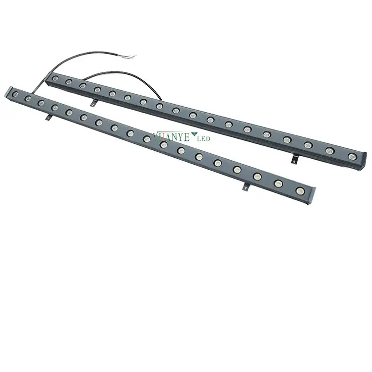 YuanyEled - Lámpara de lavadora LED de alta calidad de la pared Lámpara Barra de píxeles Lavado 4in1 RGBW AD. n repetir producto 1