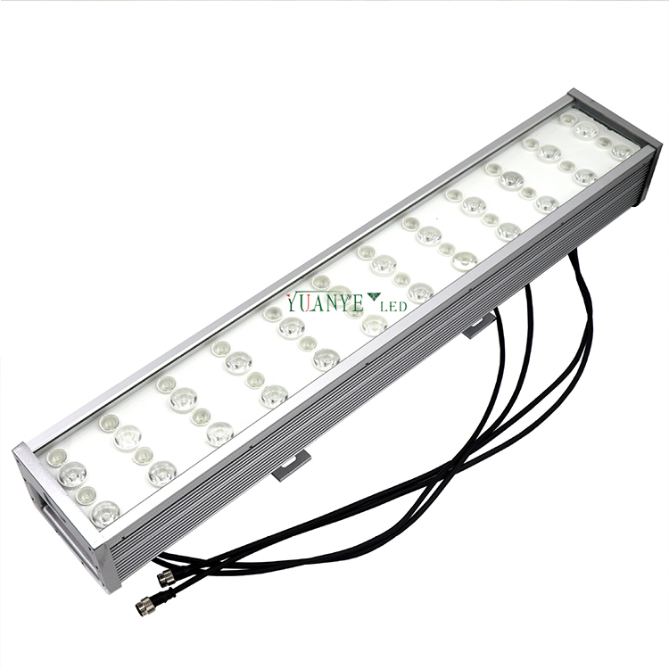 yuanyeled - Led Wall Washer Upward Lighting Emergency Lamp Dali Rgbw 4in1 Stage Hotel Lights Ad. n Repeat product 8