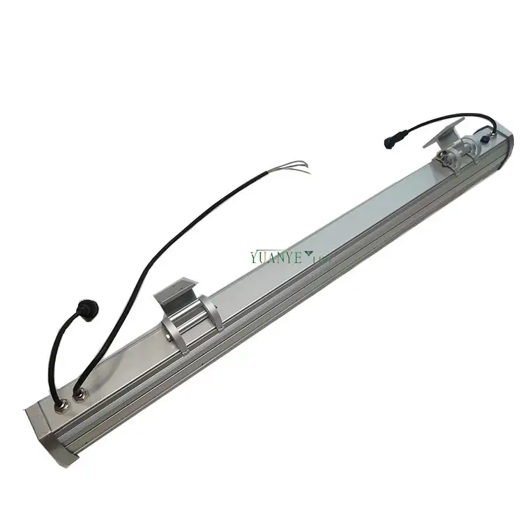 Yuanyeled - Luces de lavadora de pared LED de control remoto de control multicolor 2700K 3000K Wifi Bluetooth AD opcional. n repetir producto 1