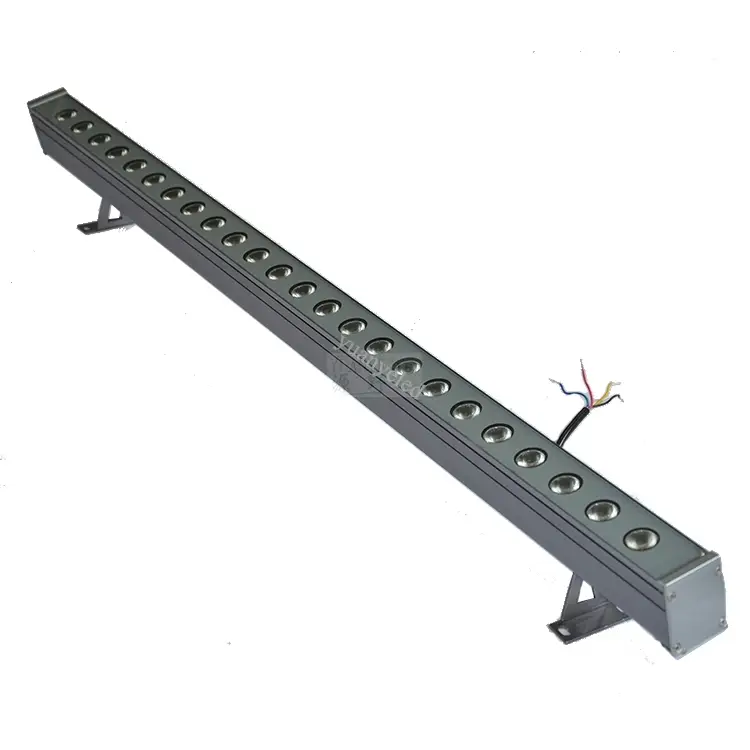 yuanyeled - Dmx512 Wall Washer Grazer Light Emergency Power Rohs Public Concert Party Ktv Ad. n Repeat product 1