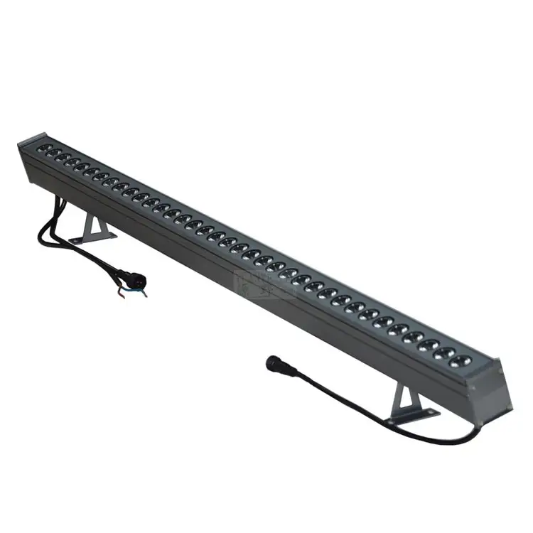 Yuanyeled -Smart Wall Mount IP65 IP67 18 LED 알루미늄 하우징 쇼핑 몰 RGB RGBW 광고. n 반복 제품 1