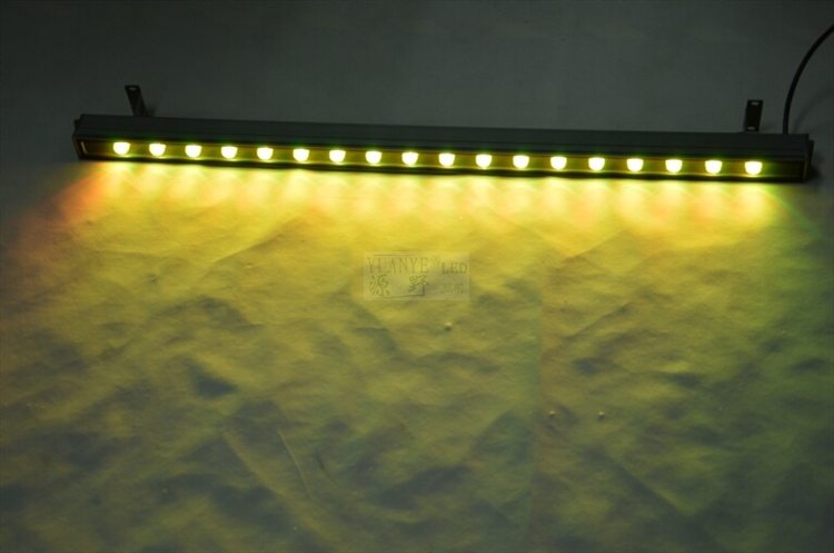 yuanyeled - Smart Wall Mount Ip65 Ip67 18 Leds Aluminum Housing Shopping Mall Rgb Rgbw Ad. n Repeat product 13