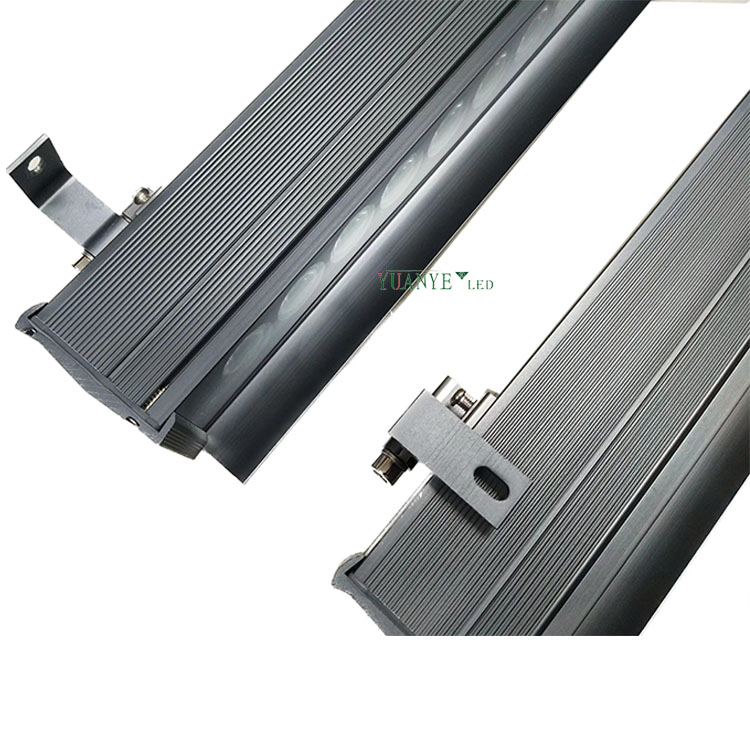 yuanyeled - Smart Wall Mount Ip65 Ip67 18 Leds Aluminum Housing Shopping Mall Rgb Rgbw Ad. n Repeat product 8