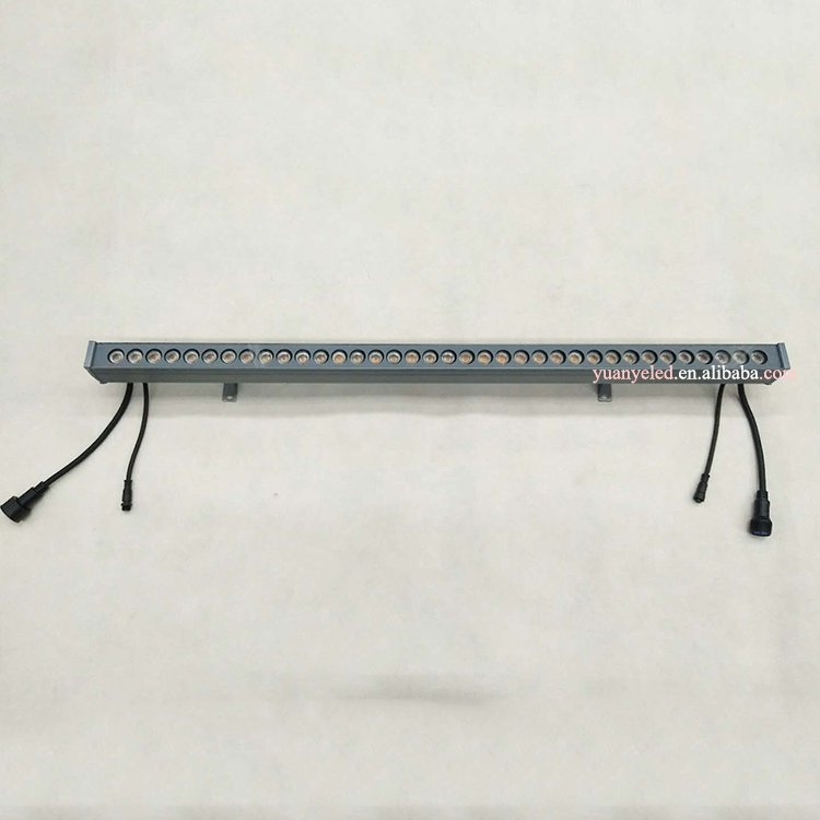 Yuanyeled - производитель DMX512 стена Шайба Антимар Дистанционное управление 6 Вт 12 Вт теплый белый объявление. n Повторите продукт 10