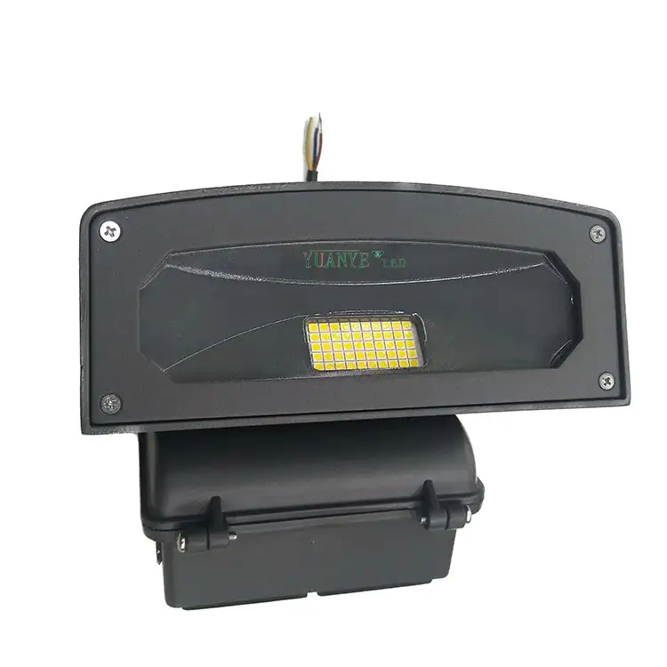 YUANYELED -DMX512 외부 조명 21W 30W 2700K 4500K 실외 벽 장착 램프 RGB RGBW AD. n 반복 제품 1