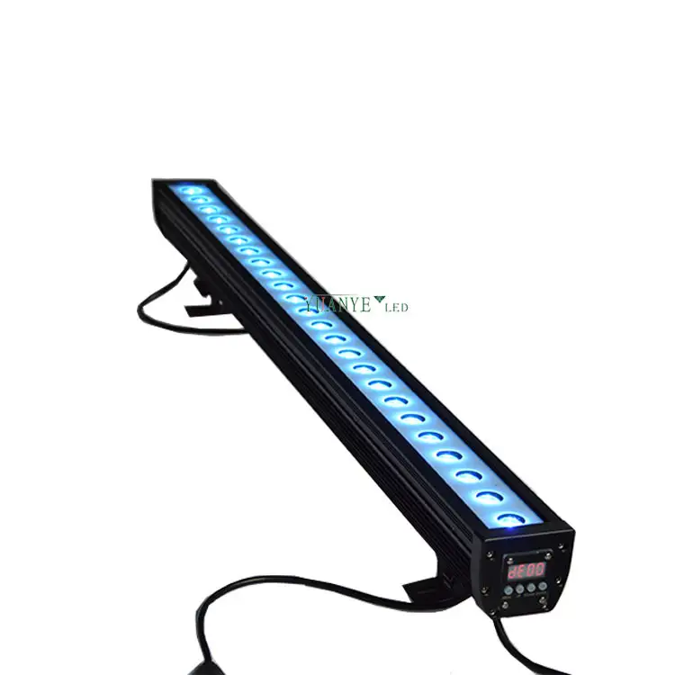 Yuanyeled - Dali Rgbw 4in1 Wall Washer Lamp DC 12V 24V AC 220V 240V Meanwell Driver AD. n berulang produk 1