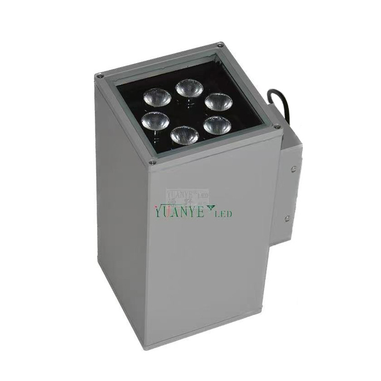 Yuanyeled - Fabrik Custom LED COB WALL Lampe moderne Landschaftsbeleuchtung für Unterhaltungsplatz Anzeige. n Wiederholungsprodukt 11