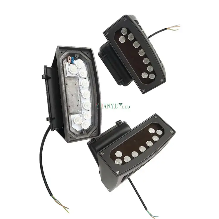 yuanyeled - New Design Wall Light Remote Control Rgb Rgbw Light Reflector 20-50w Dmx Ad. n Repeat product 1