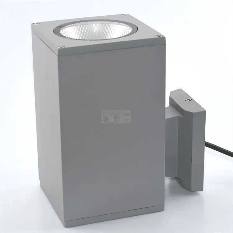 Yuanyeled - Fabrik Custom LED COB WALL Lampe moderne Landschaftsbeleuchtung für Unterhaltungsplatz Anzeige. n Wiederholungsprodukt 1
