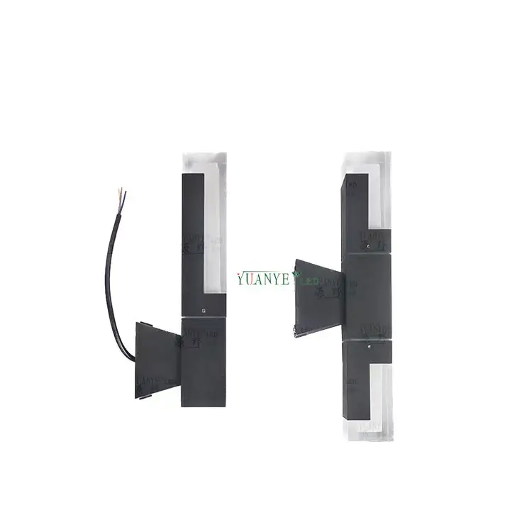 Yuanyeled - lampu dinding lampu profesional gerakan sensor lampu LED panel iklan dalaman luaran. n berulang produk 1