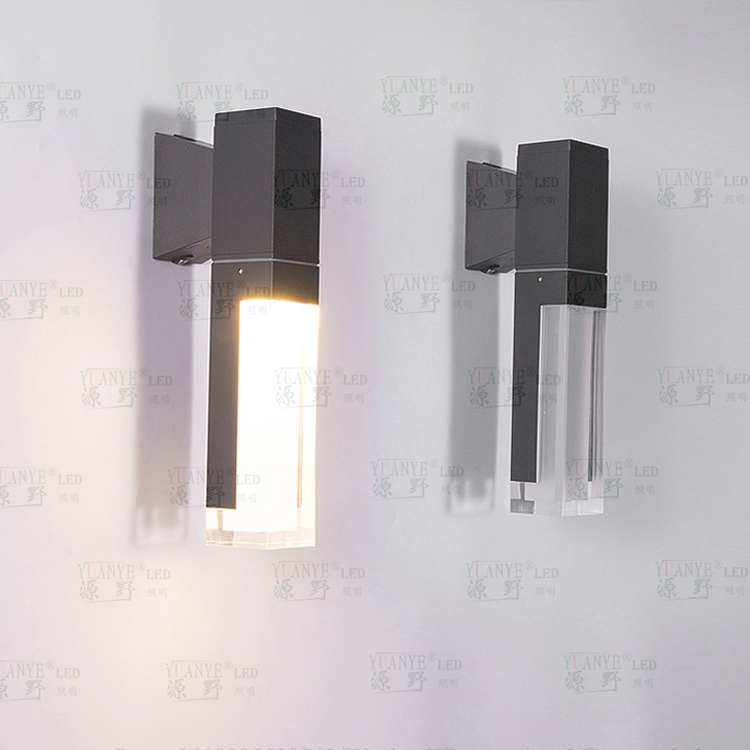 yuanyeled - Waterproof Ip65 Wall Lamps Outdoor Decorative Lighting Anti Glare Landscape Lighting Ad. n Repeat product 11