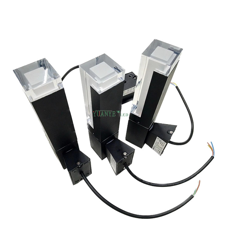 yuanyeled - Dmx512 Control Available Wall Lamp Aluminum 3w 6w 12w Dali Triac For Hotel Home Lighting Ad. n Repeat product 8