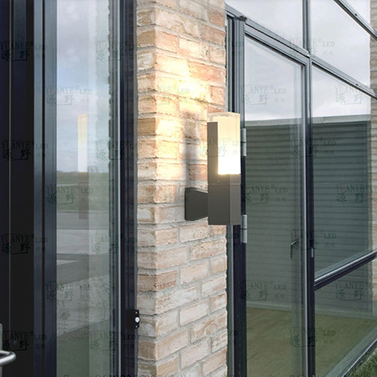 yuanyeled - Waterproof Ip65 Wall Lamps Outdoor Decorative Lighting Anti Glare Landscape Lighting Ad. n Repeat product 12
