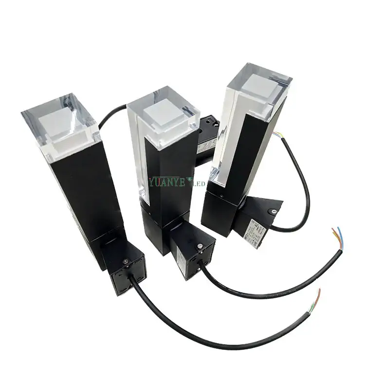 Yuanyeled - harga menarik lampu dinding luaran yang menarik air IP65 3000K AD CONTROL REMOTE. n berulang produk 1