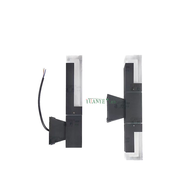 Yuanyeled - Lampu Dinding Kawalan Jauh Profesional 2700K IP65 boleh laras untuk iklan cahaya panggung kafe. n berulang produk 8