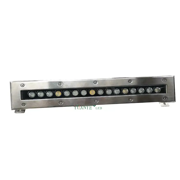 yuanyeled - Ip68 Rf Remote Control 3w 9w 12w Underwater Lighting Anti-glare Float Light Ad. n Repeat product 1