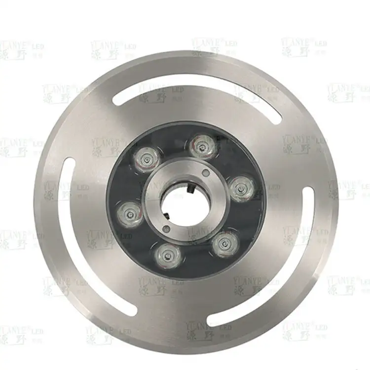 Yuanyeled - Luces de piscina ROHS LED SOLAR SOLAR ANTIGURO 2700K 3000K LUCES DE PARTICIÓN AD. n repetir producto 1