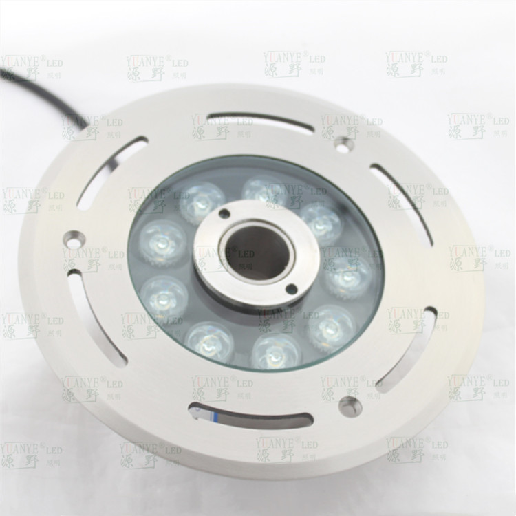 Yuanyeled - Lampu Kolam ROHS LED bawah air Suria Anti Glare 2700K 3000K Lampu Parti Triac AD. n berulang produk 8