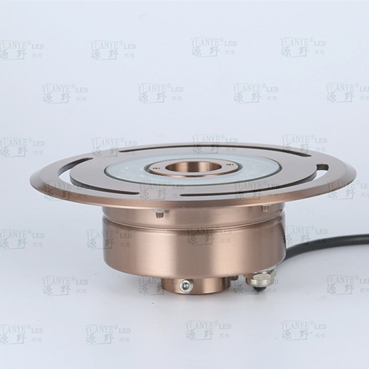 Yuanyeled - Lampu Kolam ROHS LED bawah air Suria Anti Glare 2700K 3000K Lampu Parti Triac AD. n berulang produk 7