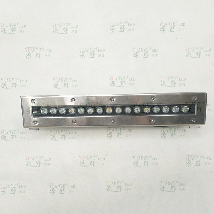 yuanyeled - Stainless Swimming Pool Lights Led Underwater Length 960mm Holiday Lighting Dc24v Ad. n Repeat product 8