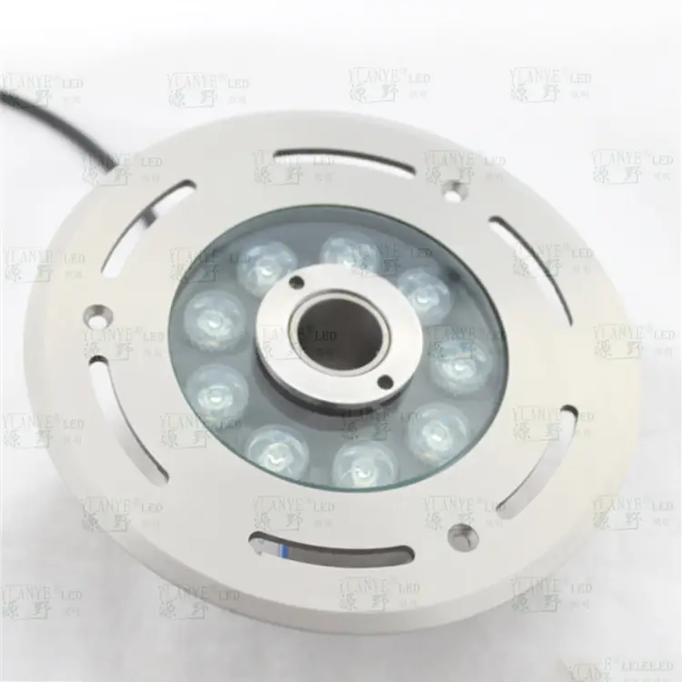 Yuanyeled - Light Light Light IP68 Resistenza alla temperatura DC 12V Illuminazione decorativa per l'illuminazione cittadina 1