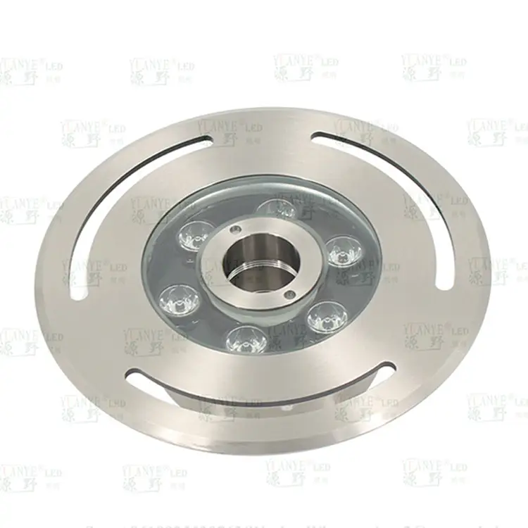 Pool Lights Led Underwater 9w 12w App control Security Remote Control Fountain Lamp Yuanyeled 1