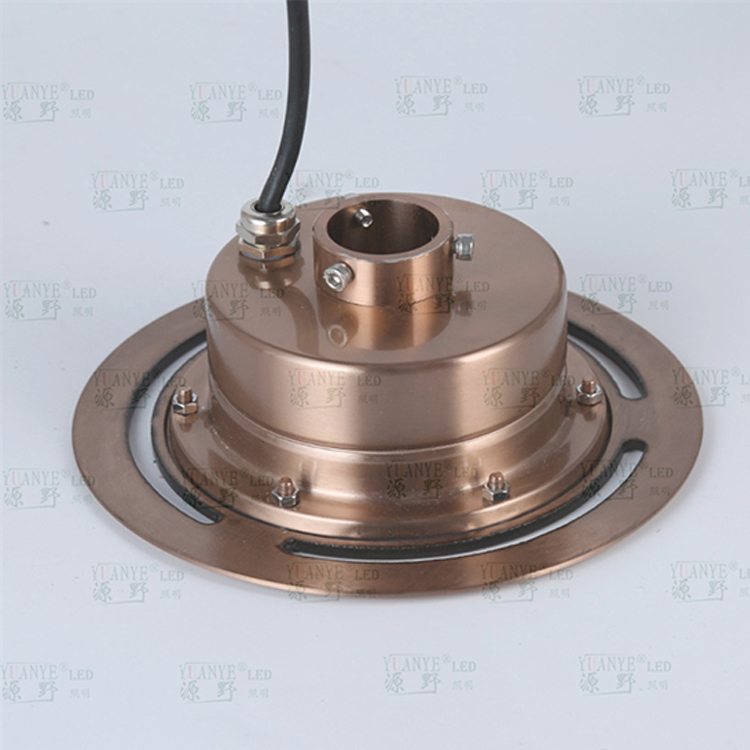 yuanyeled - Europe Pool Light Ip68 Wifi Control Fishing Light For Outdoor Underwater Pool 4
