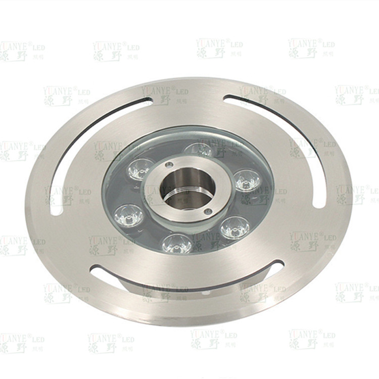 yuanyeled - Europe Pool Light Ip68 Wifi Control Fishing Light For Outdoor Underwater Pool 5