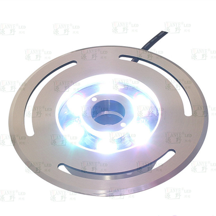 yuanyeled - Europe Pool Light Ip68 Wifi Control Fishing Light For Outdoor Underwater Pool 6