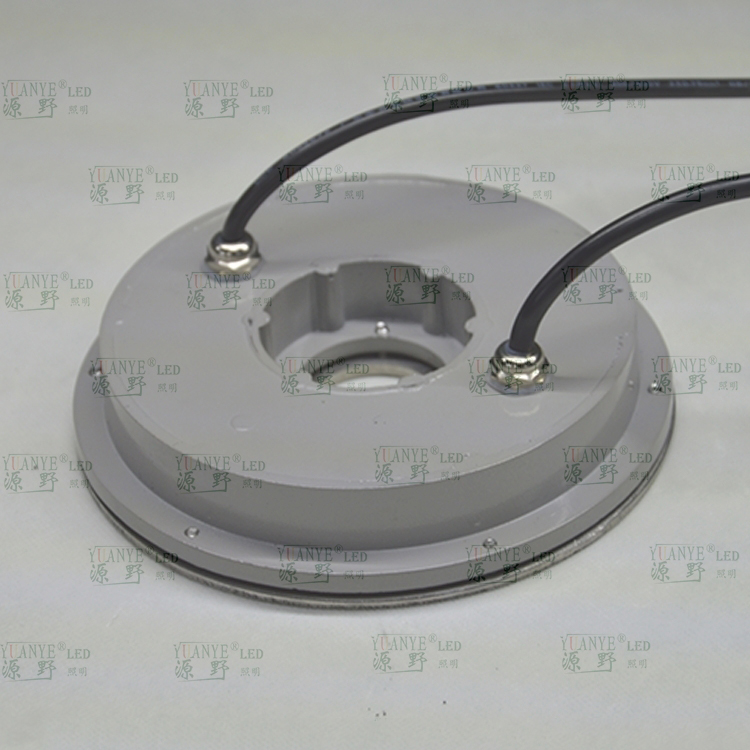 Yuanyeled - illuminazione a fontana professionale 12 LED in acciaio inossidabile n lampada per corpo in alluminio DMX512 AD. N Ripeti il prodotto 9