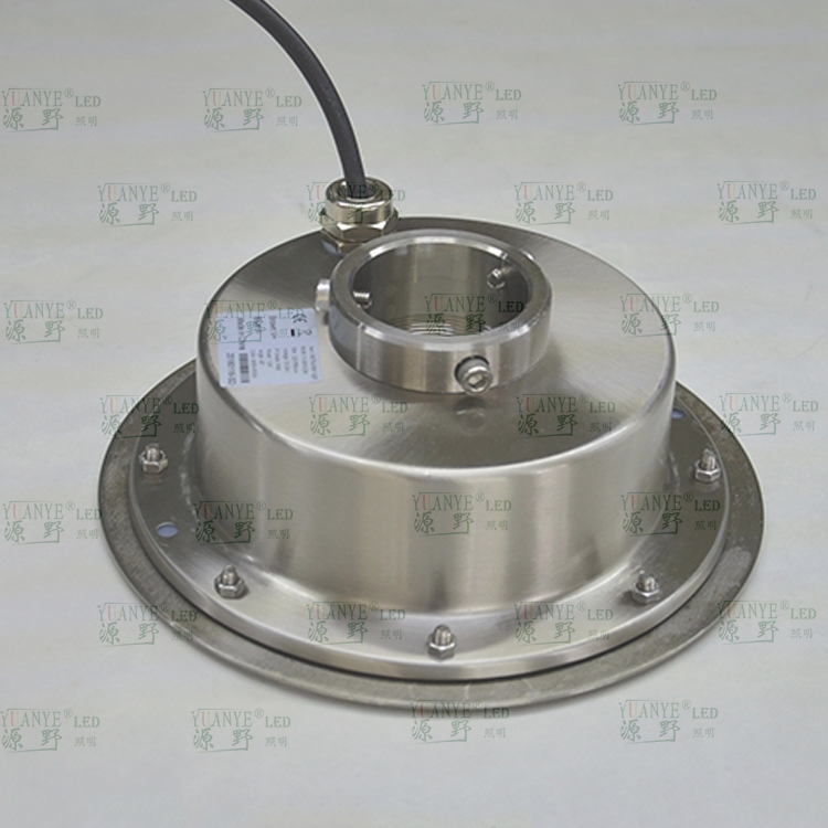 Yuanyeled - LED LED SUB AGUA DC12V DC24V IP68 AUTORIA ILUMINACIÓN DE LEDIA DE LED ANTI GLARE 9