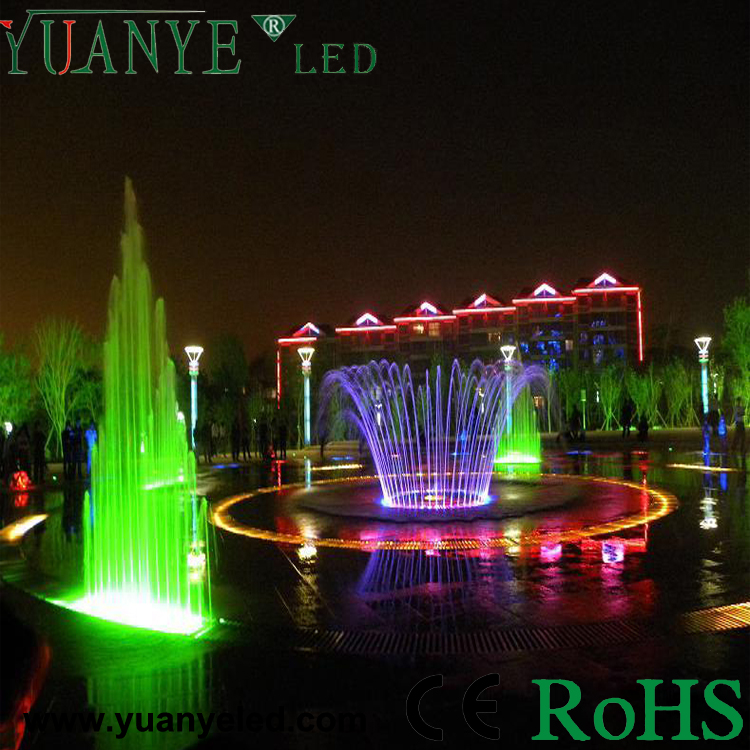 Yuanyeled - LED LED SUB AGUA DC12V DC24V IP68 AUTORIA ILUMINACIÓN DE LEDIA DE LED ANTI GLARE 11