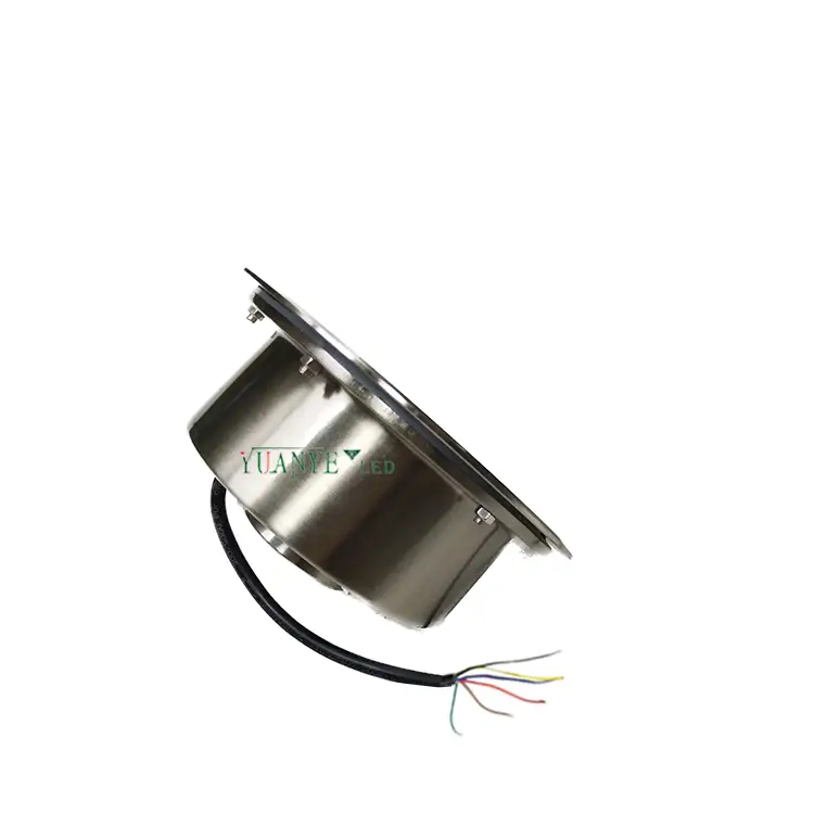 yuanyeled - Dmx512 Control Available Stainless Swimming Pool Lights Led Underwater Application Ad. n Repeat product 1