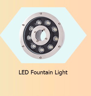 yuanyeled - Manufacturer Led Fountain Lamp 12w 18w Dmx512 Smart Emergency Light Outdoor Landscape Ad. n Repeat product 27