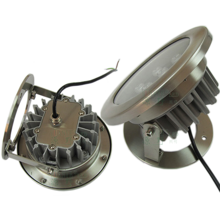 Yuanyeled - Lampu Kolam LED Kolam LED baru Kawalan IP68 Kawalan Jauh 6W 9W 12W 3Years Waranti Iklan. n berulang produk 4