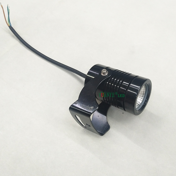 Hot Product LED Rasenlampen Lieferanten Urlaub 5W 7W aktivierte Handelsfassaden beleuchten Yuanyeled YY-TG2KWS 9