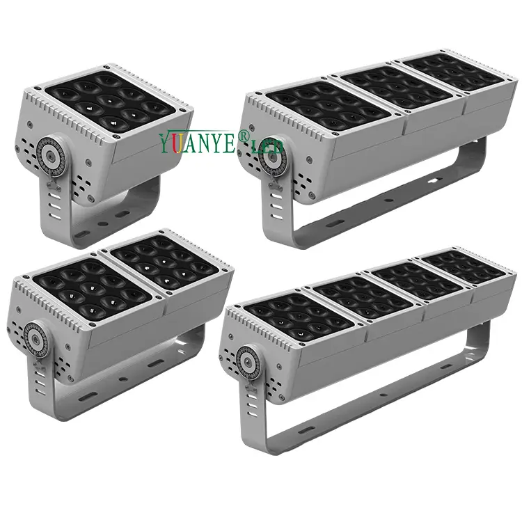 Luci da parete della casa per esterni a LED 48W 60W 100W 200W RGBW IP65 IP65 LIGHT LIGHT LIGHT YY-TG7P 1