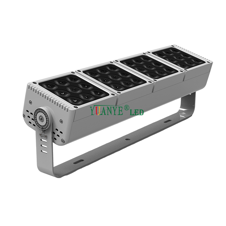 Светодиодный открытый дом настенные светильники 48 Вт 60 Вт 100 Вт 200 Вт RGBW Водонепроницаемый IP65 Светодиодные светодиодные светильники YY-TG7P 10