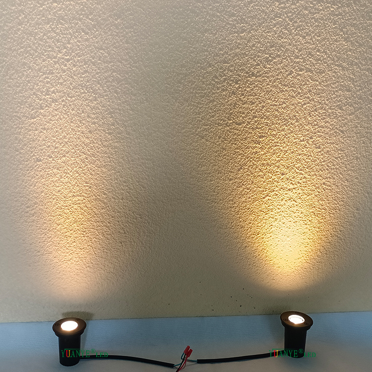 Yuanyeled - LED extérieur en acier inoxydable rond008 4