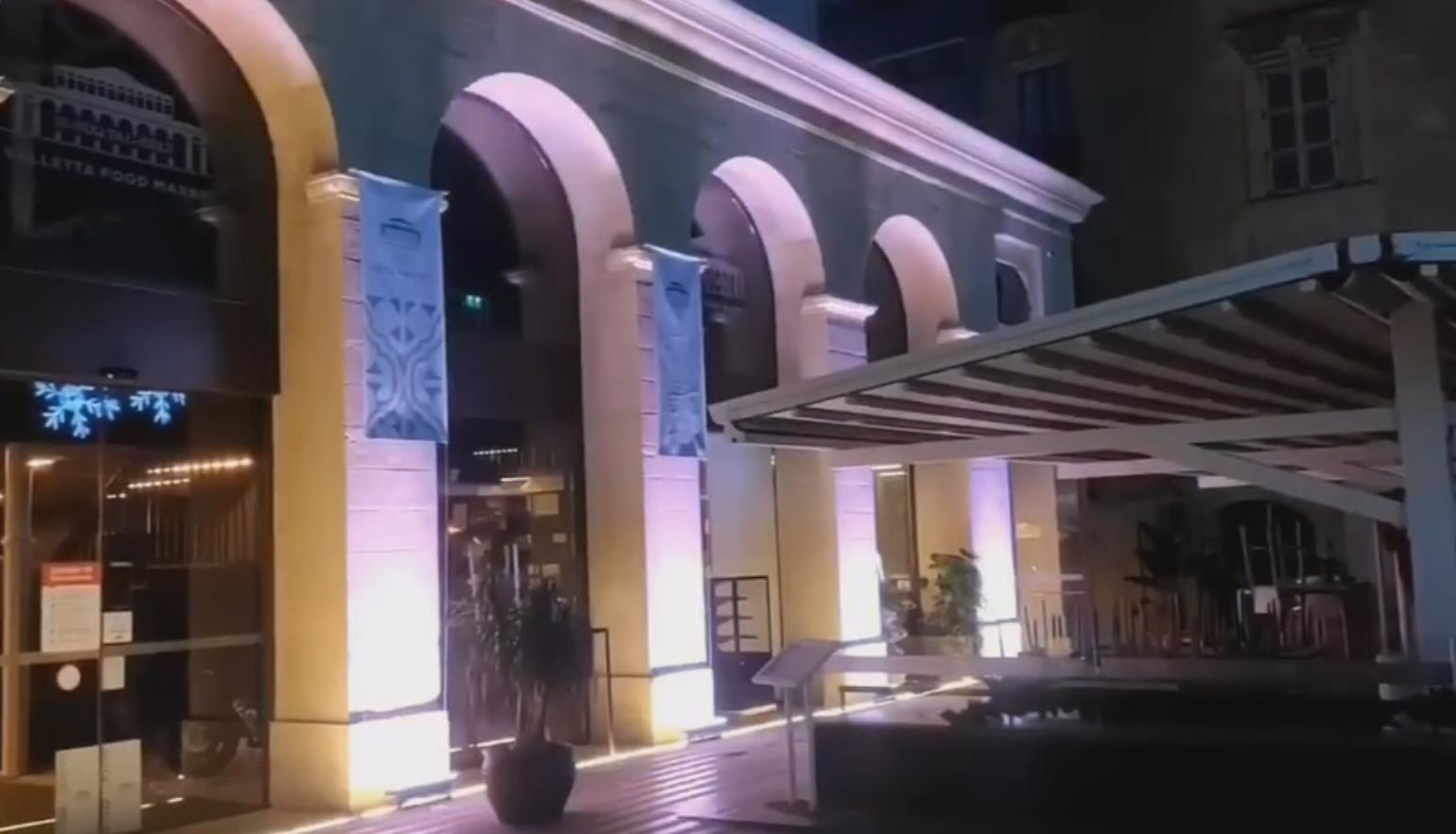 YuaNyELED照明ケース|フランスの洪水ライトを導いた 4